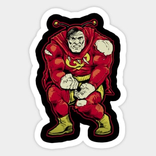 Dark Chapulin Sticker